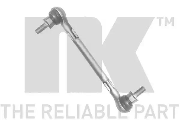 Тяга стаб. alu перед. ліва bmw 3 e87 e90/e91 1.6i-3.0i 09.04- 5111517 NK