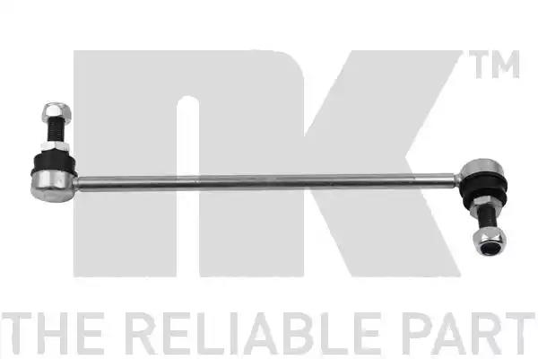 Тяга стабілізатора передня права nissan qashqai/x-trail 07- 5112234 NK