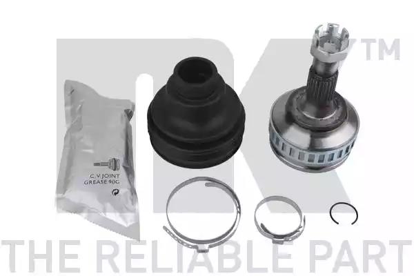 Шркш зі змазкою в комплекті 511928 NK