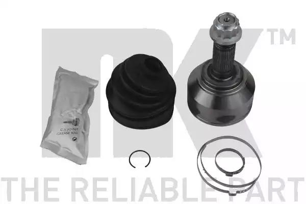 Шркш зовн. 30z/29z/64mm audi q7 vw touareg 4.2d-6.0d 10.02-08.15 5147149 NK