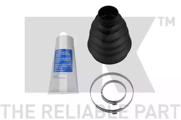 Пильовик шркш зовн. 35x82x113 renault scenic 03- 523709 NK