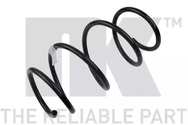 Пружина підвіски 531550 NK