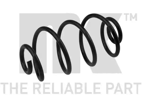 Ресора ходової частини 543646 NK