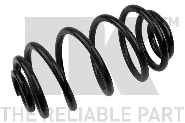 Пружина підвіски 543665 NK