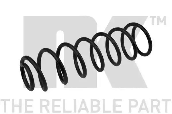 Пружина підвіски 544724 NK