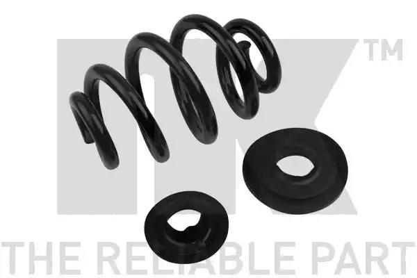 Пружина підвіски 544755 NK