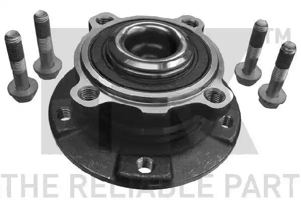 Підшипник перед bmw 5 e60/61/63/64 03- 751517 NK