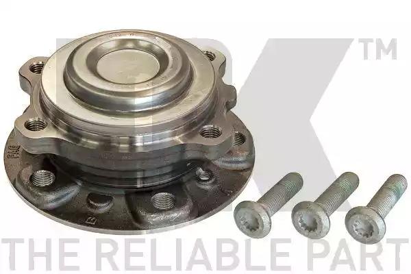 Підшипник ступиці передній bmw 5 gran turismo f07 bmw 5 f10 f18 7 f01 x3 f25... 751521 NK