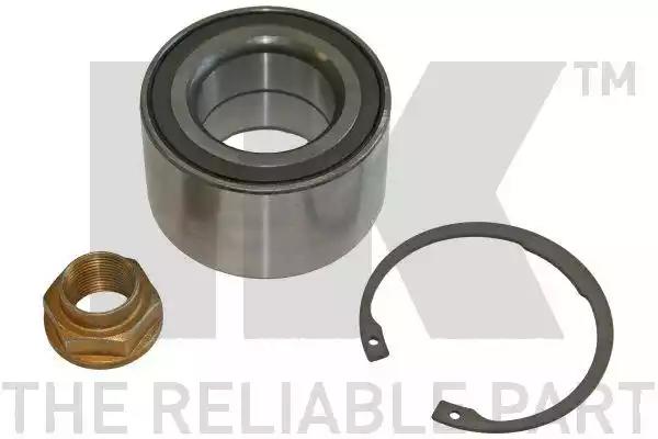 Підшипник колеса 752619 NK