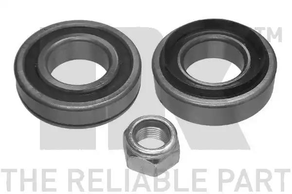 Комплект колісних підшипників 753906 NK