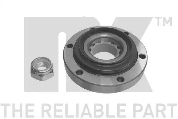 Пiдшипник колеса передн. renault espace fuego r18/20/21 -96 753917 NK