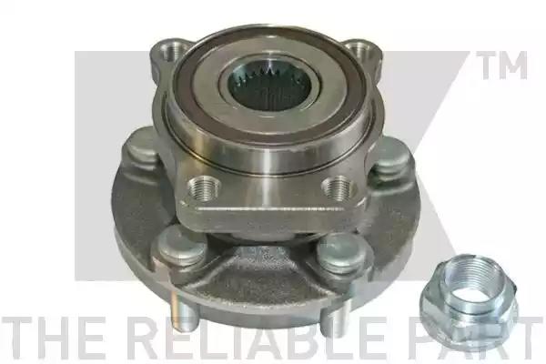 Передній підшипник ступиці subaru legasy/forester/impreza 1.5-3.6 03- 754407 NK