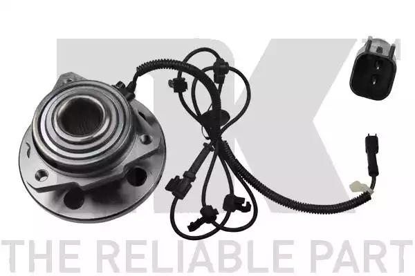 Ступиця перед. jeep cherokee kj 2.4 4x4 01-08 759313 NK
