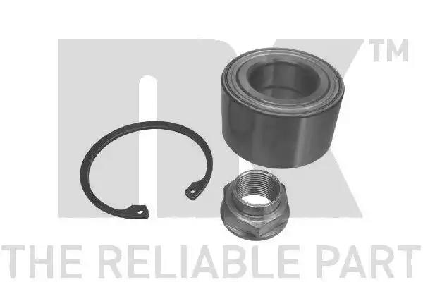 Підшипник колеса 759913 NK