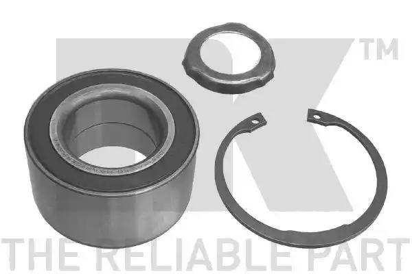Пiдшипник ступиці зад. bmw 5 e28/e34 81.06-95.09 7 e23/e32 81-94 761509 NK