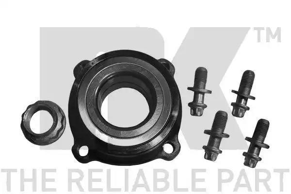 Підшипник ступиці зад. bmw x5 e53 3.0 d3.0 i4.4 i4.6 is4.8 is 05.00- 761518 NK