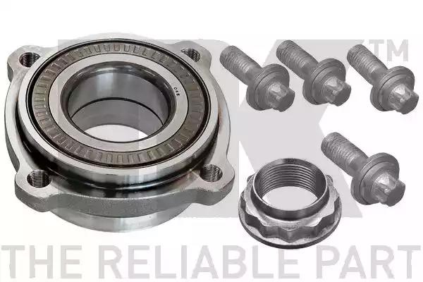 К-кт підшипника ступиці задн. bmw x1 e84 1.6-3.0 03.09-06.15 761524 NK
