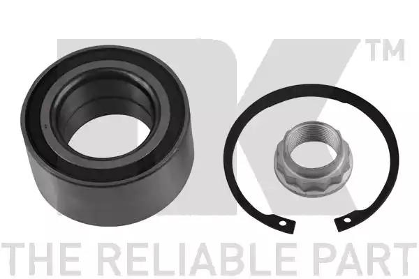 Пiдшипник зад. bmw 1 f20 10- 2 f30 11- 3 f30 11- 4 f32 13- 761525 NK