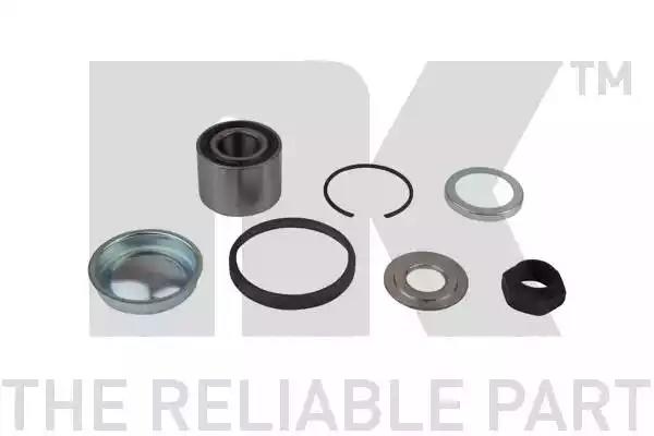 Комплект колісних підшипників 761923 NK