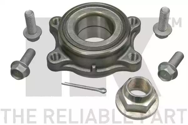 Підшипник колеса 762246 NK