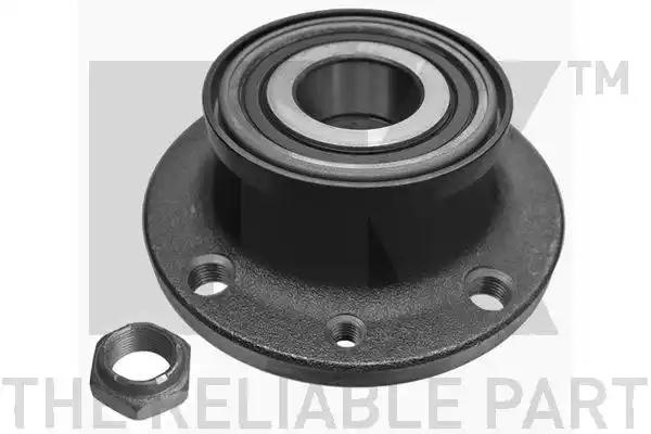Ступиця взборі на 4 отв. abs+ fiat doblo 1.2-1.9d 03.01- 762328 NK