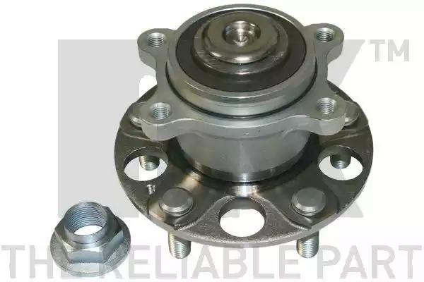 Підшипник зад. honda accord viii cl cm 2.0cl72.4cl9 762635 NK