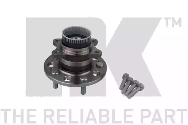 Комплект колісних підшипників 763432 NK