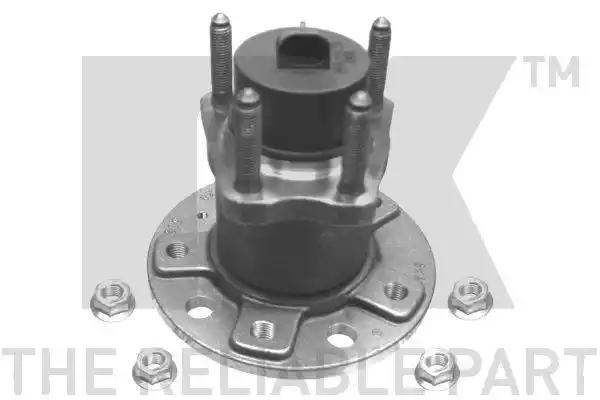 Ступиця зад. abs+ chevrolet zafira opel astra g combo combo tour meriva a vectra a vectra... 764112 NK