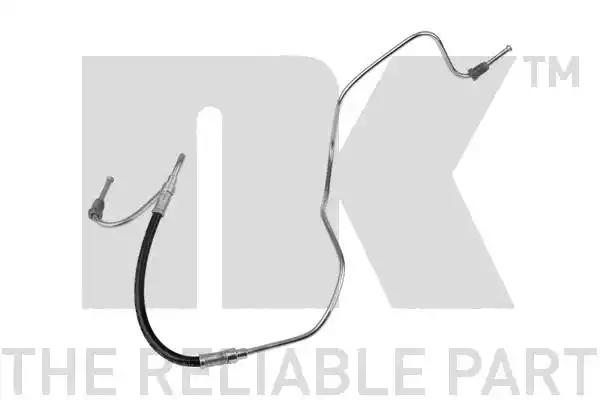 Шланг гальмівний 853753 NK