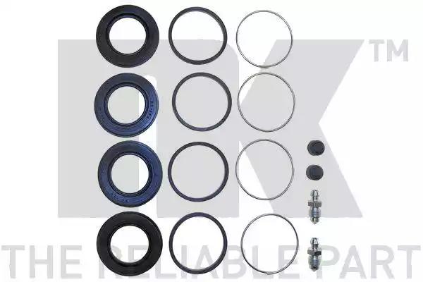 Ремонтний комплект, гальмівний супорт 8833015 NK