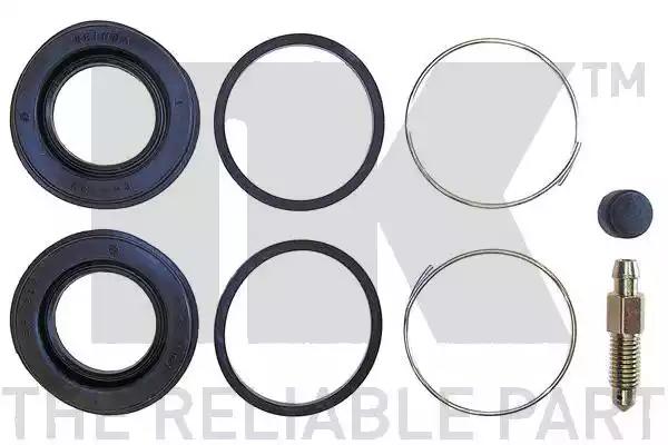 Ремкомплект гальмівного супорта 8848014 NK