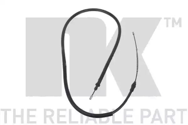 Тросовий привод, стоянкове гальмо 901936 NK