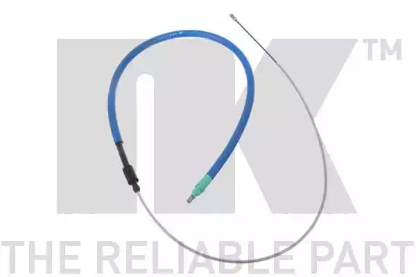 Тросовий привод, стоянкове гальмо 901952 NK