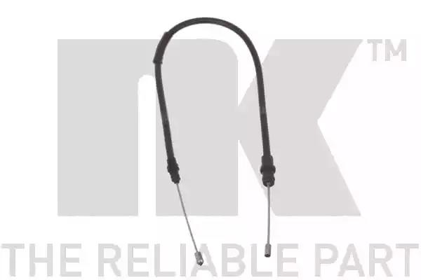 Трос ручного гальма 901993 NK