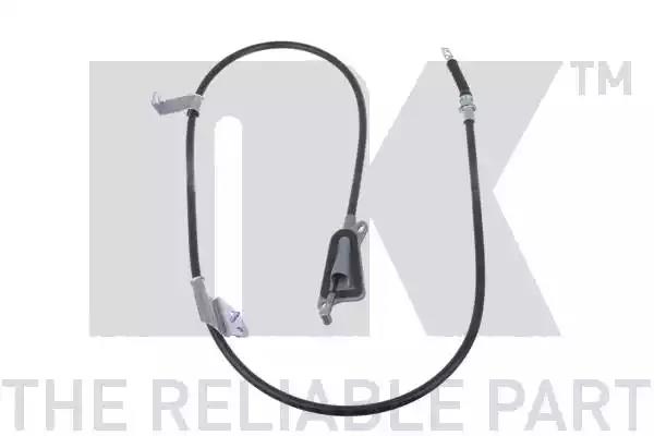 Тросовий привод, стоянкове гальмо 9022100 NK