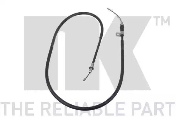 Тросовий привод, стоянкове гальмо 9022116 NK