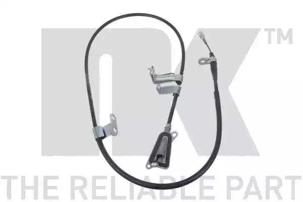 Тросовий привод, стоянкове гальмо 9022121 NK