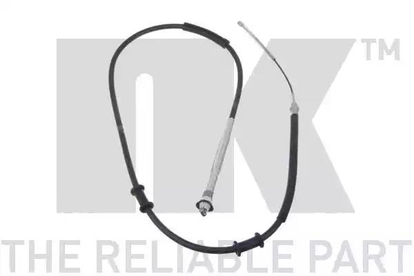 Тросовий привод, стоянкове гальмо 9023130 NK