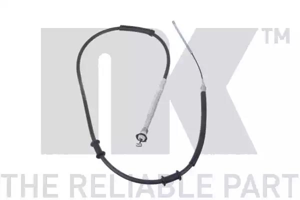 Трос гальма стоянки 9023132 NK
