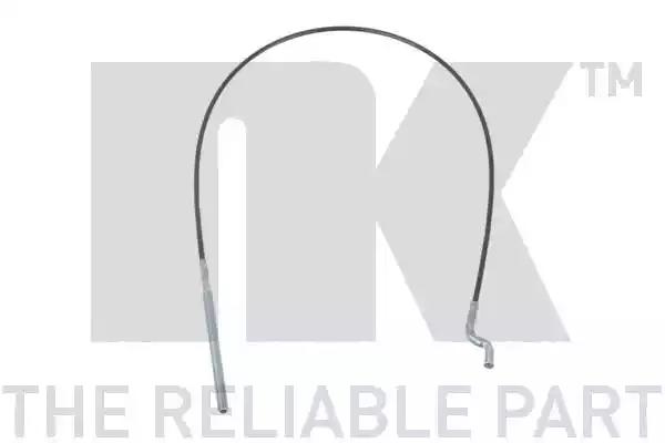 Трос ручного гальма 9025134 NK