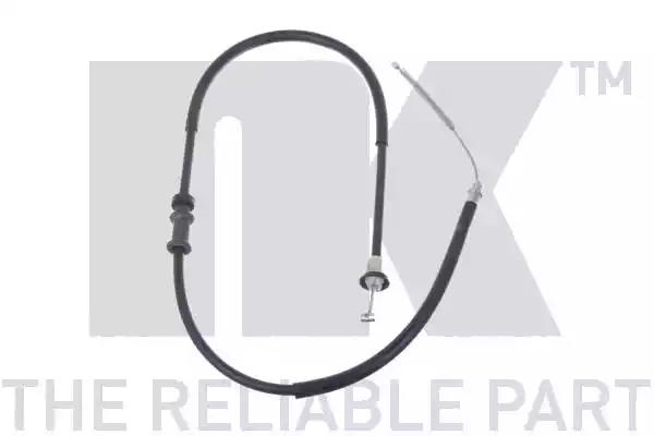 Тросовий привод, стоянкове гальмо 9025148 NK