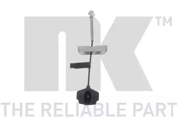 Тросовий привод, стоянкове гальмо 9025154 NK