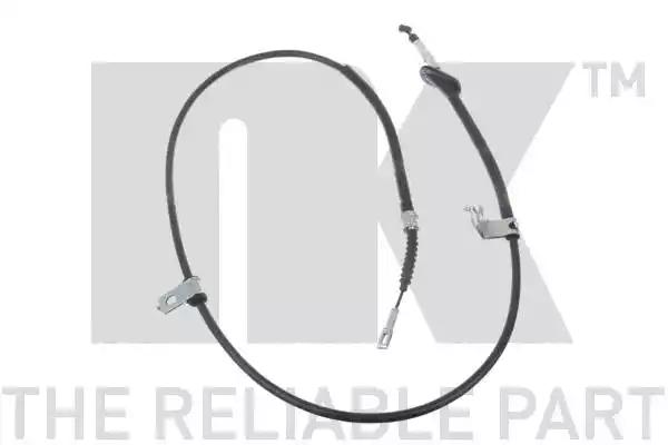 Трос ручного гальма 902632 NK