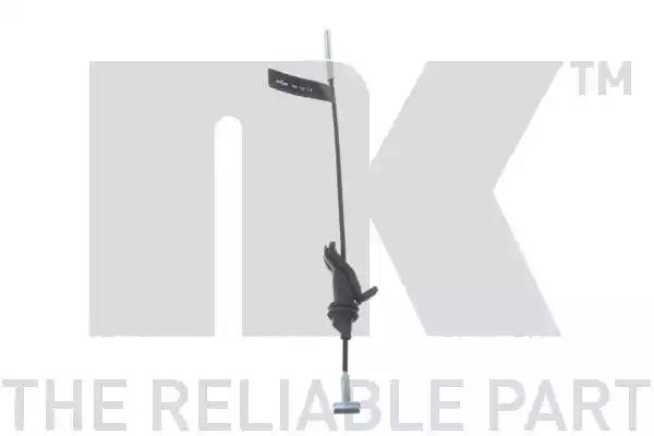 Тросовий привод, стоянкове гальмо 903279 NK