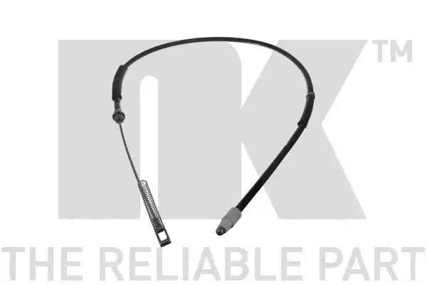 Тросовий привод, стоянкове гальмо 9033100 NK