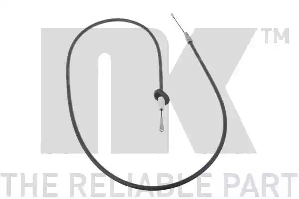 Тросовий привод, стоянкове гальмо 903360 NK