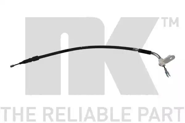 Тросовий привод, стоянкове гальмо 903366 NK