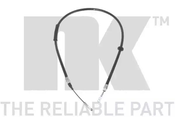 Тросовий привод, стоянкове гальмо 903376 NK