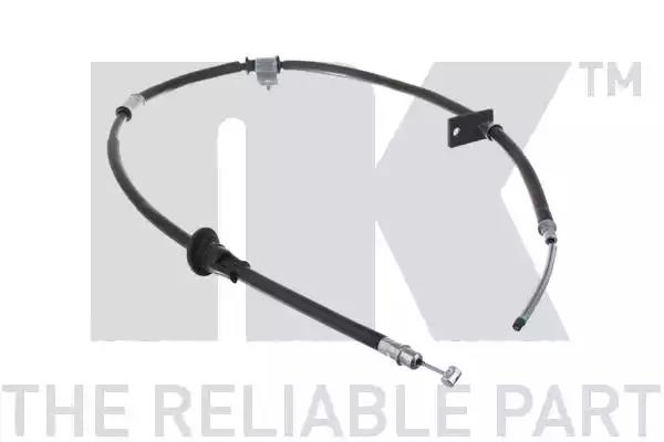 Тросовий привод, стоянкове гальмо 903428 NK