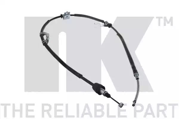 Тросовий привод, стоянкове гальмо 903435 NK